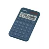 Calculator Casio SL-310YC pocket basic 10-digit battery/solar navy