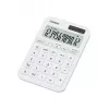 Desktop Basic calculator CASIO MS-20YC — 12-digit, battery/solar, tax & profit functions, white