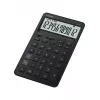 Desktop calculator CASIO JW-200DQ – Basic, 12-digit, tax & profit functions, battery/solar, black