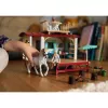 Caravan Schleich HORSE CLUB 42593 for secret club meetings