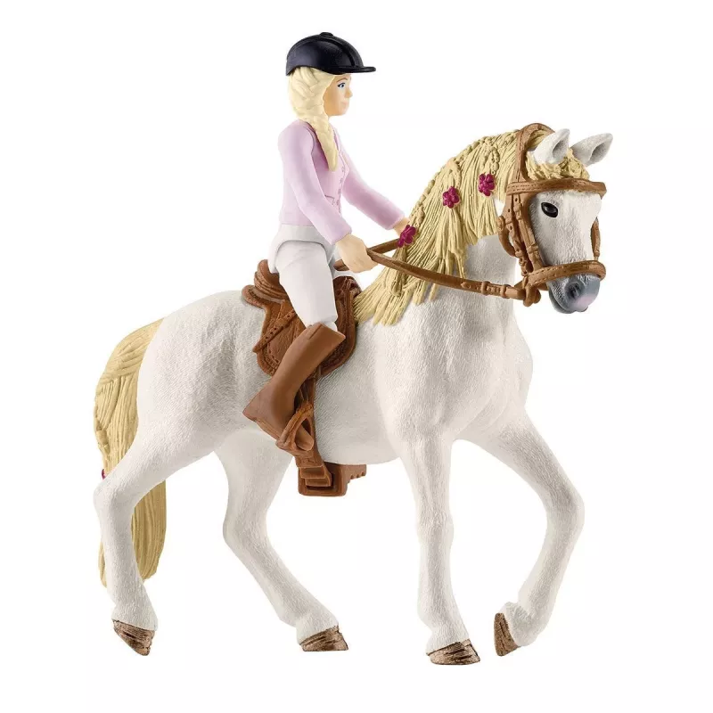 Caravan Schleich HORSE CLUB 42593 for secret club meetings