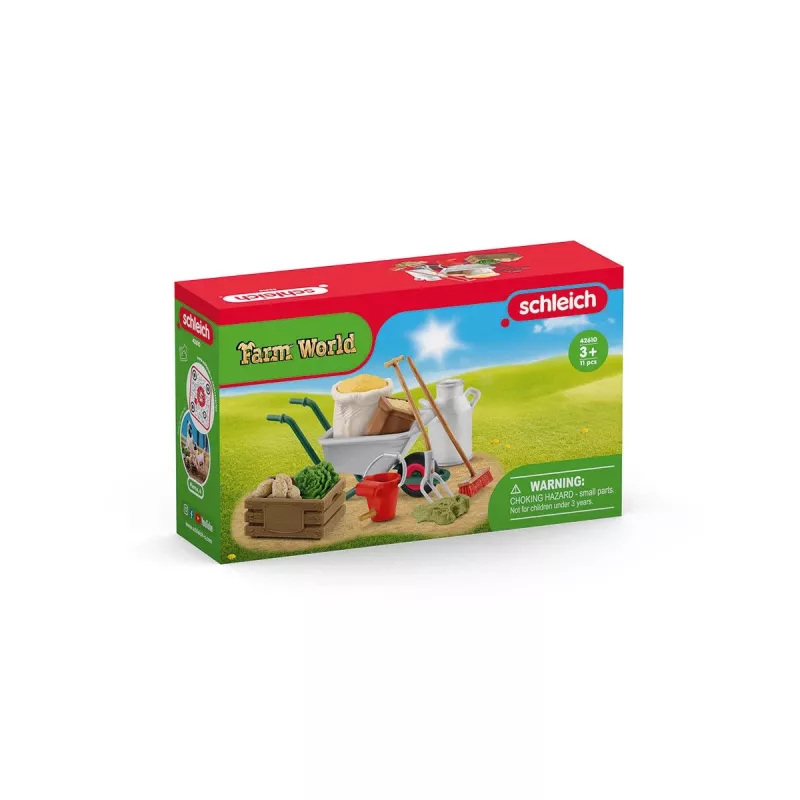 Stable Care Accessories Schleich 42610S Multicolour Recommended age 3 years
