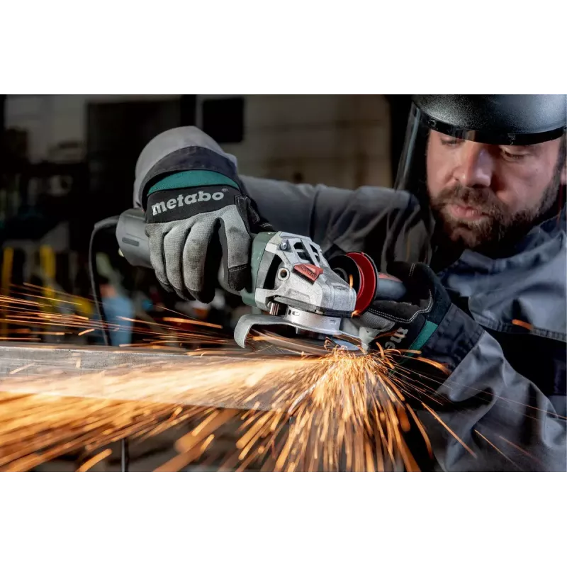 Angle Grinder Metabo W 13-125 Quick