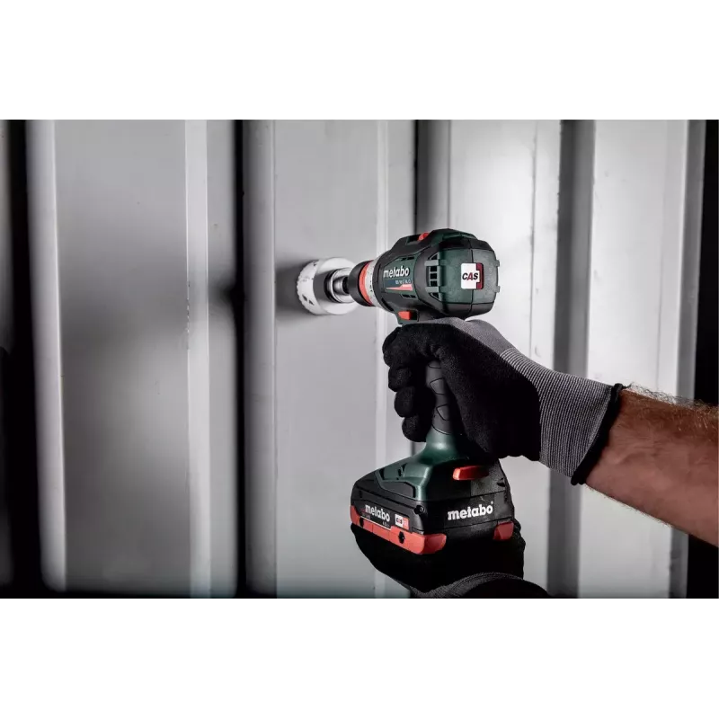 Pistol Grip Drill Metabo BS 18 LT BL Q
