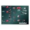 Pistol Grip Drill Metabo BS 18 LTX-3 BL Q I Metal 4000 RPM 3 kg