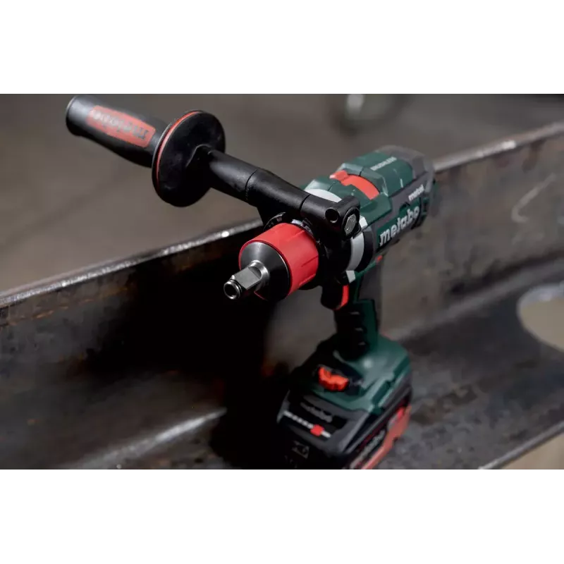 Pistol Grip Drill Metabo BS 18 LTX-3 BL Q I Metal 4000 RPM 3 kg