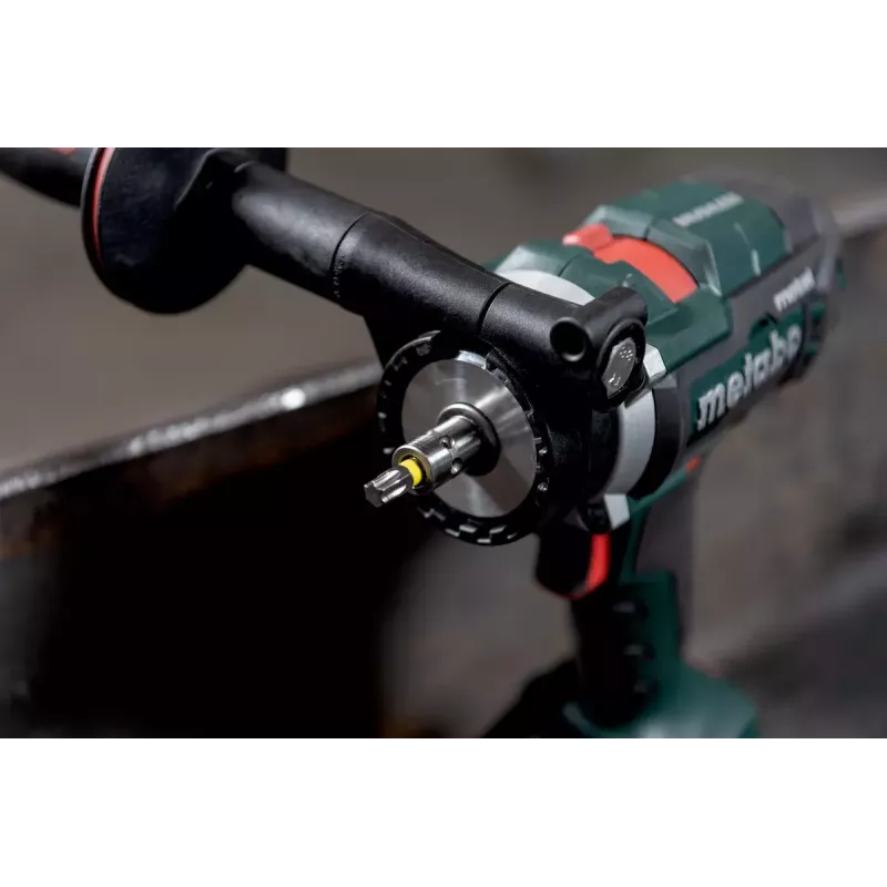Pistol Grip Drill Metabo BS 18 LTX-3 BL Q I Metal 4000 RPM 3 kg