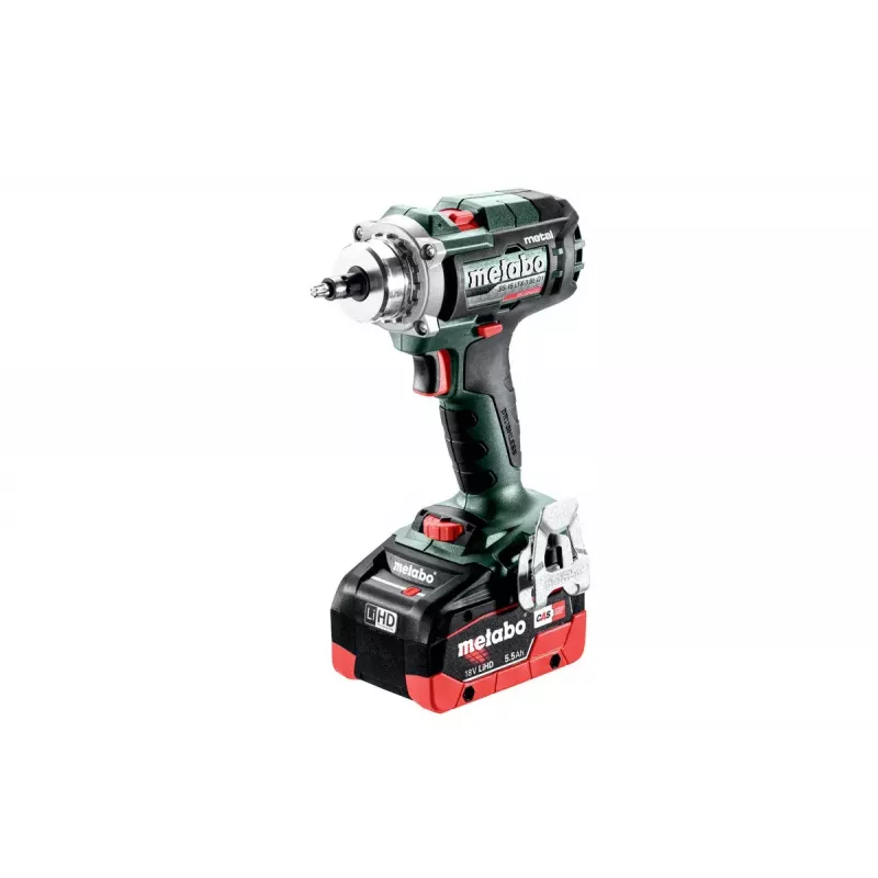 Pistol Grip Drill Metabo BS 18 LTX-3 BL Q I Metal 4000 RPM 3 kg