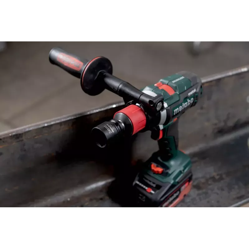 Pistol Grip Drill Metabo BS 18 LTX-3 BL Q I Metal 4000 RPM 3 kg