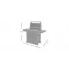 Grill Campingaz 4 Series Classic 4 Series Onyx S 37386 Gas Black 15.9 W
