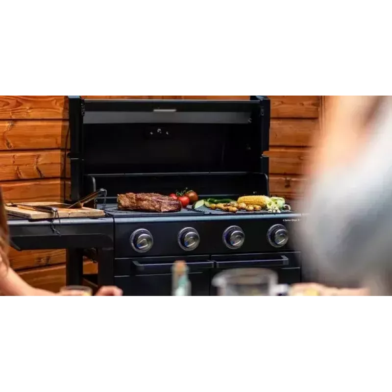 Grill Campingaz 4 Series Classic 4 Series Onyx S 37386 Gas Black 15.9 W