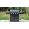Grill Campingaz 4 Series Classic 4 Series Onyx S 37386 Gas Black 15.9 W