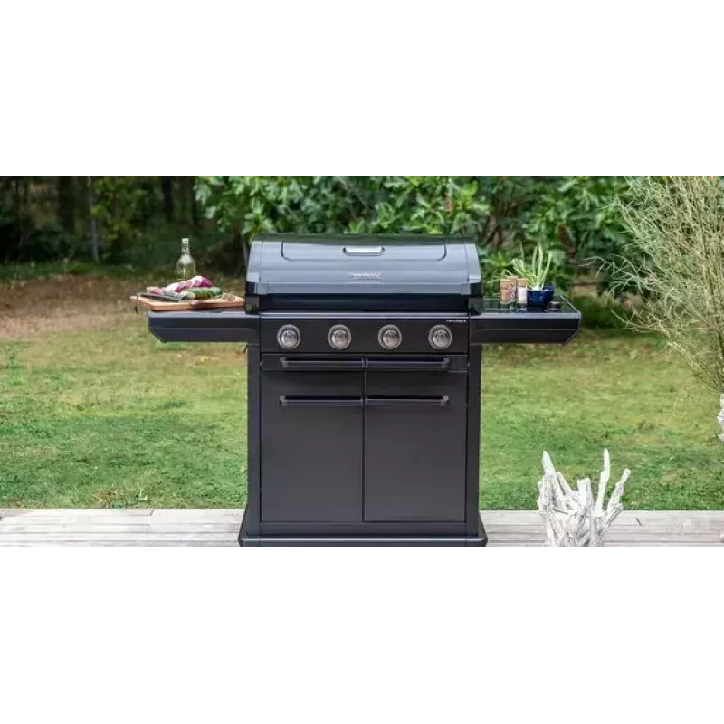 Grill Campingaz 4 Series Classic 4 Series Onyx S 37386 Gas Black 15.9 W
