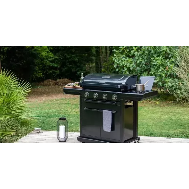 Grill Campingaz 4 Series Classic 4 Series Onyx S 37386 Gas Black 15.9 W