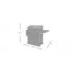 Grill Campingaz 4 Series Classic 4 Series Onyx S 37386 Gas Black 15.9 W