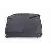 Bicycle transport bag b&w international Bike.bag 2.0 — transport case, ABS & polyester, 1360×297×854 mm, black/grey