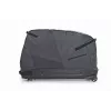 Bicycle transport bag b&w international Bike.bag 2.0 — transport case, ABS & polyester, 1360×297×854 mm, black/grey