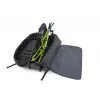 Bicycle transport bag b&w international Bike.bag 2.0 — transport case, ABS & polyester, 1360×297×854 mm, black/grey