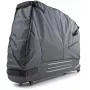 Bicycle transport bag b&w international Bike.bag 2.0 — transport case, ABS & polyester, 1360×297×854 mm, black/grey