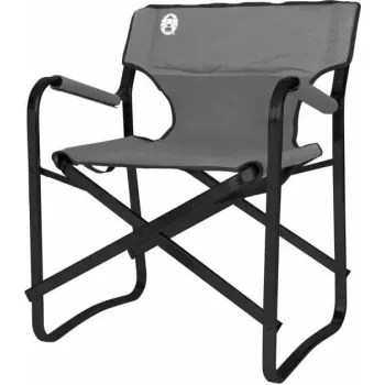 Camping chair Coleman 2000038340 2 legs 135 kg Black Grey