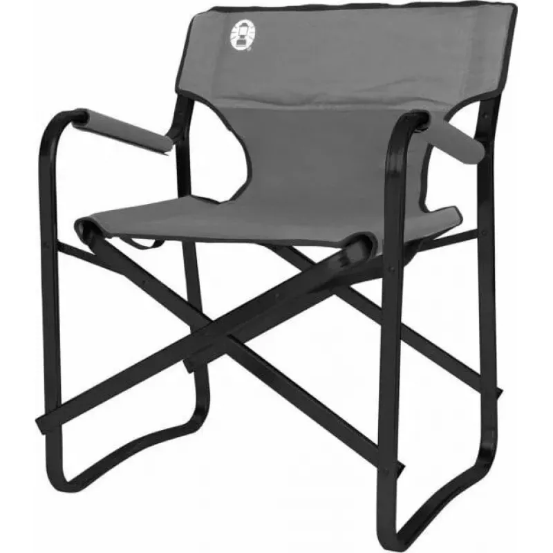 Camping chair Coleman 2000038340 2 legs 135 kg Black Grey