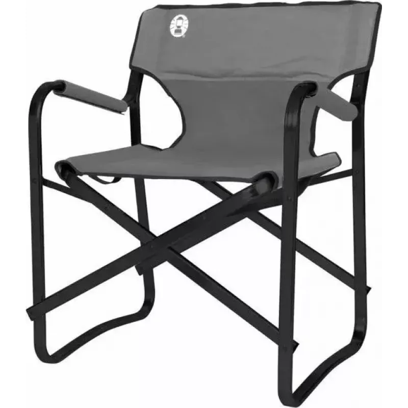 Camping chair Coleman 2000038340 2 legs 135 kg Black Grey