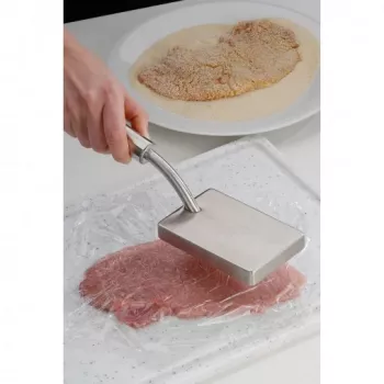 WMF 18.7222.6030 meat tenderizer Stainless steel Hammer tenderizer