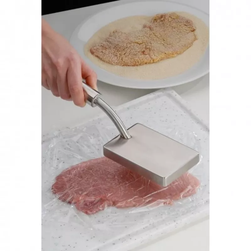 WMF 18.7222.6030 meat tenderizer Stainless steel Hammer tenderizer