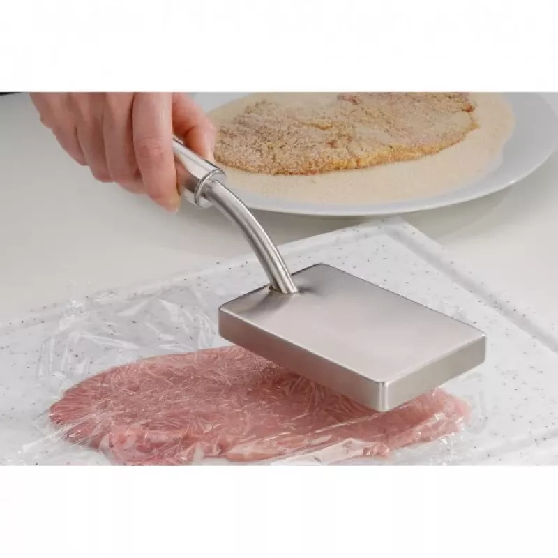 WMF 18.7222.6030 meat tenderizer Stainless steel Hammer tenderizer