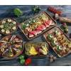 Serving dish Zassenhaus Snackteller Wood Round 30 cm