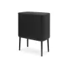 Trash Can Brabantia 315824 36L Rectangular Plastic Black