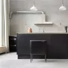 Trash Can Brabantia 315824 36L Rectangular Plastic Black