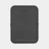 Brabantia Sort & Go 40L Rectangular Recycle Bin Grey