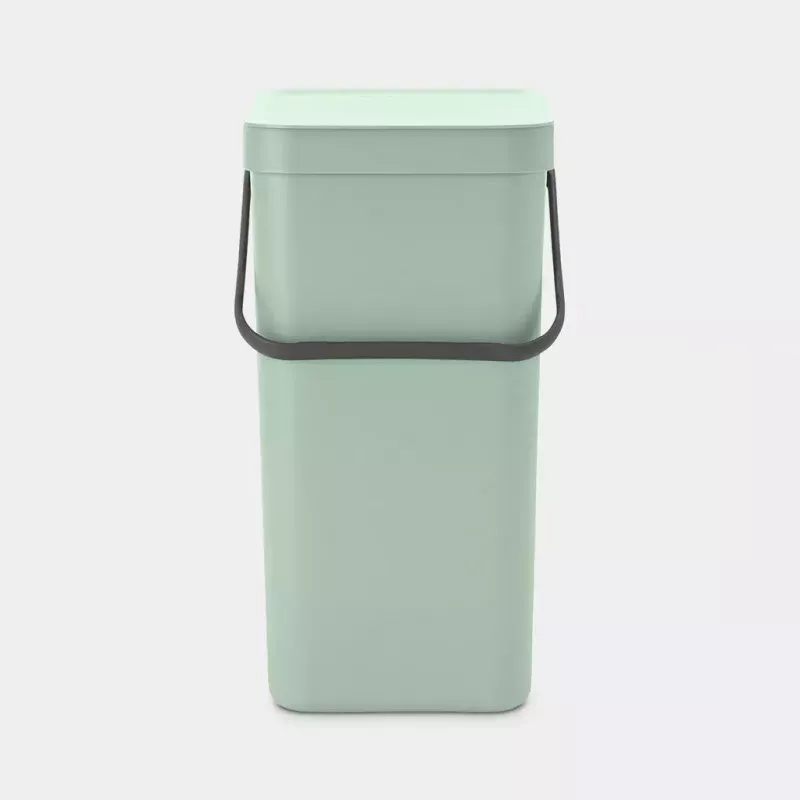 Brabantia Sort & Go 16 L Green Waste Bin 220x279x401 mm