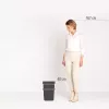 Brabantia Sort & Go 16 L Green Waste Bin 220x279x401 mm