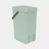 Brabantia Sort & Go 16 L Green Waste Bin 220x279x401 mm