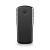 Emporia SIMPLICITY 5.08 cm (2 inch) 94 g Black, Silver