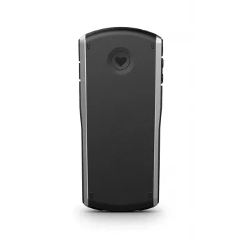 Emporia SIMPLICITY 5.08 cm (2 inch) 94 g Black, Silver