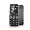 Emporia SIMPLICITY 5.08 cm (2 inch) 94 g Black, Silver