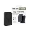 Portable power bank PanzerGlass empower™ 10000mAh Space Black, 0.245 kg