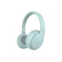 Headset CONCEPTRONIC PARRIS04B — Bluetooth & wired kids headphones, circumaural, 20–20,000 Hz, 170 g, light blue