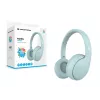 Headset CONCEPTRONIC PARRIS04B — Bluetooth & wired kids headphones, circumaural, 20–20,000 Hz, 170 g, light blue