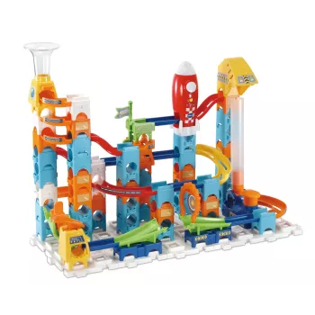 VTech Marble Rush Rocket Set Electronic M100 E Multicolour