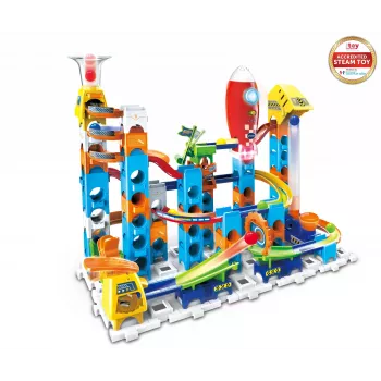 VTech Marble Rush Rocket Set Electronic M100 E Multicolour