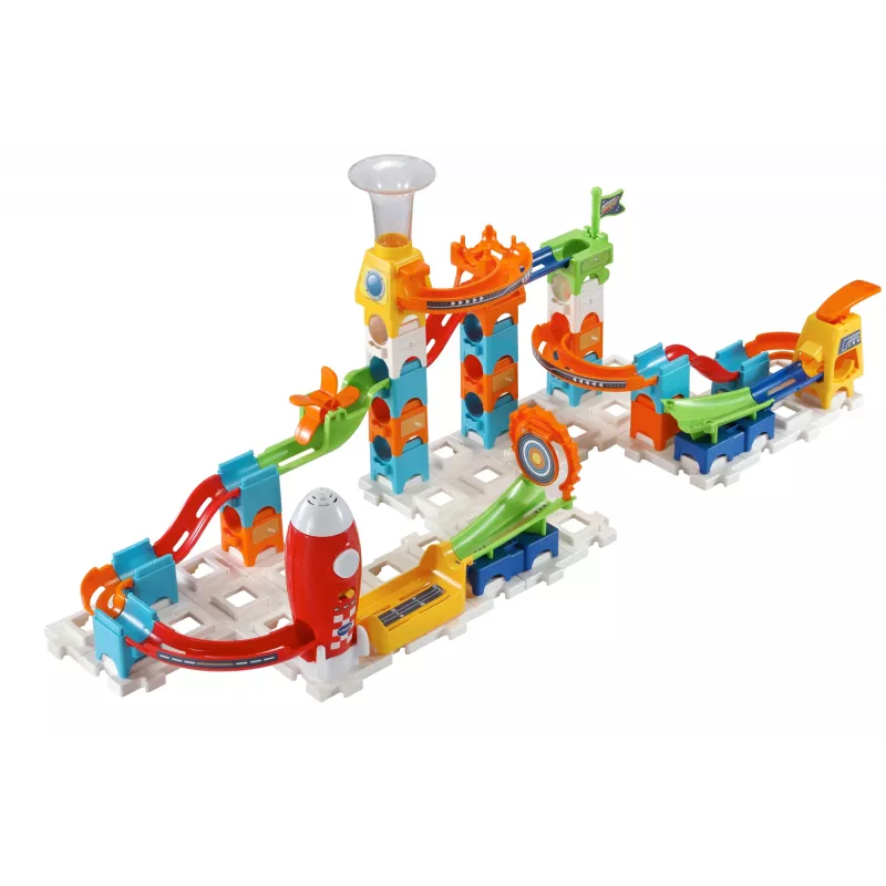 VTech Marble Rush Rocket Set Electronic M100 E Multicolour