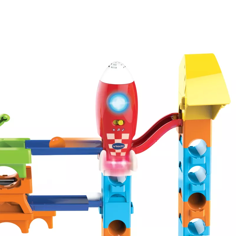 VTech Marble Rush Rocket Set Electronic M100 E Multicolour