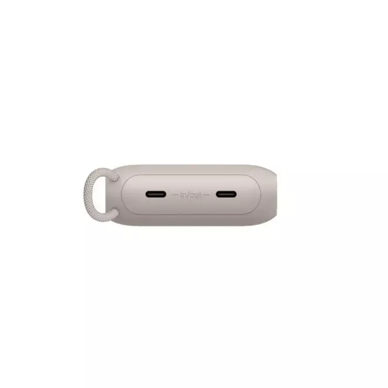 Portable power bank Belkin BPB027hqSD 10000 mAh, Sand, 2 × USB‑C ports