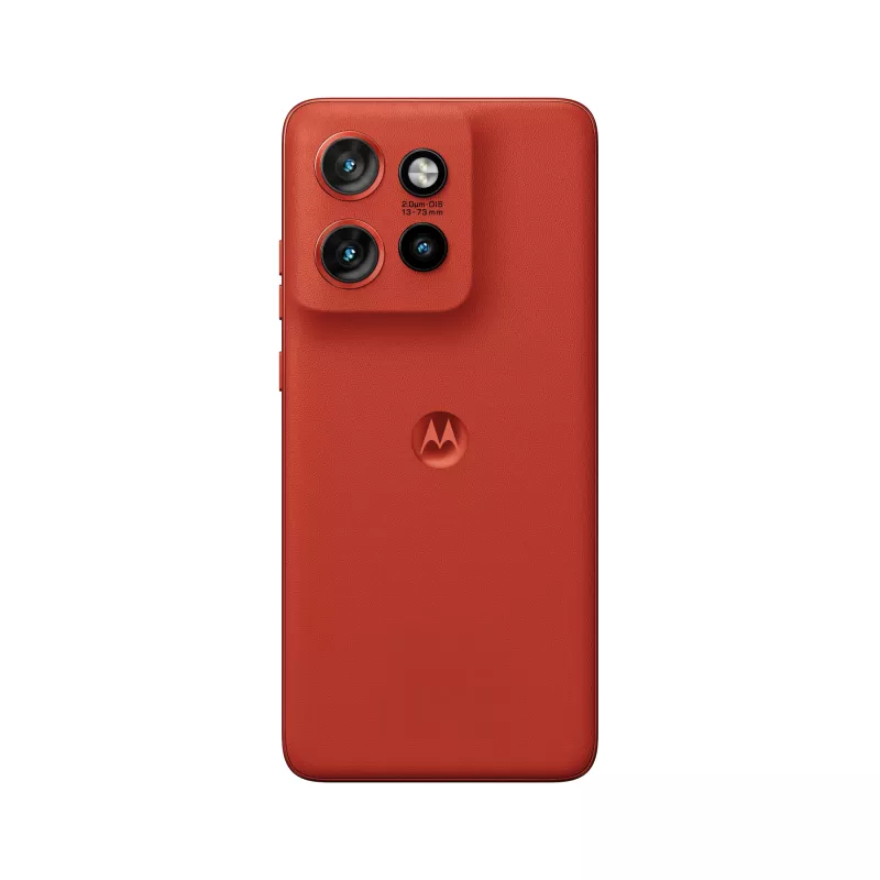 Motorola edge 60 Neo 16.1 cm (6.36 inch) Dual SIM Android 15 5G USB Type-C 12 GB 256 GB 5000 mAh Red