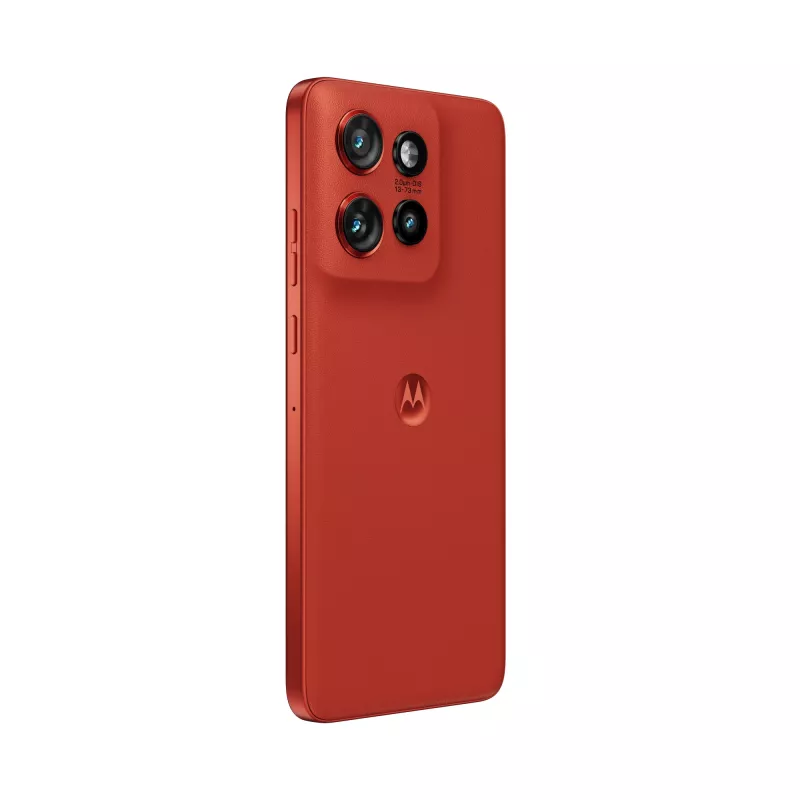 Motorola edge 60 Neo 16.1 cm (6.36 inch) Dual SIM Android 15 5G USB Type-C 12 GB 256 GB 5000 mAh Red