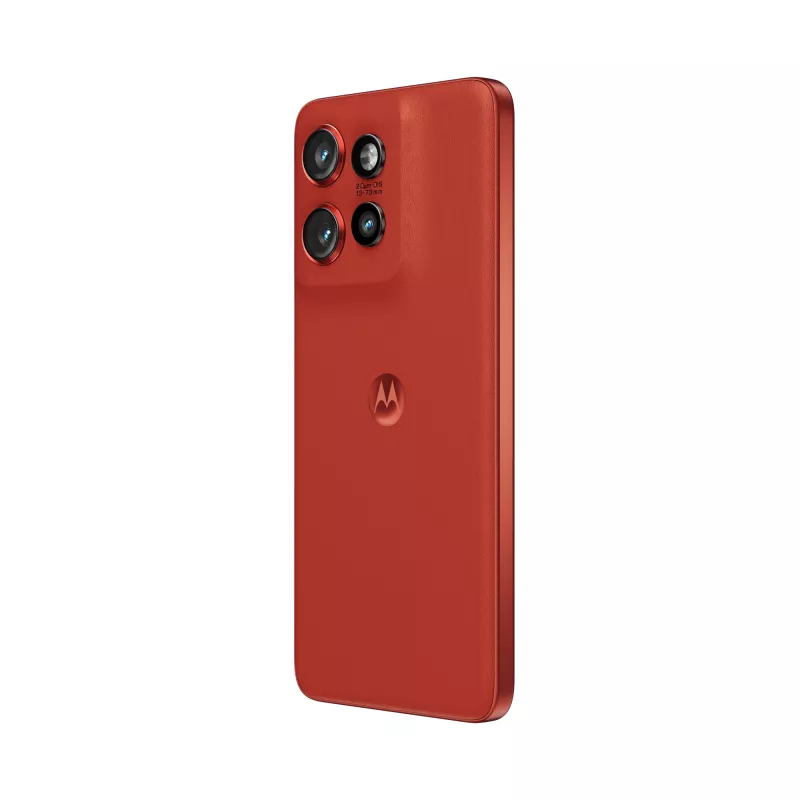 Motorola edge 60 Neo 16.1 cm (6.36 inch) Dual SIM Android 15 5G USB Type-C 12 GB 256 GB 5000 mAh Red